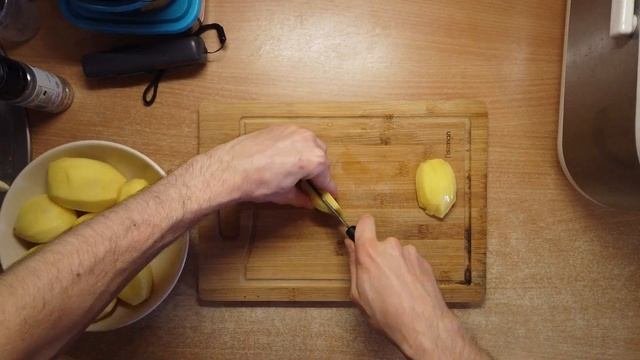 ? Готовим вместе  Авторские котлеты крем суп цукини и картошечка