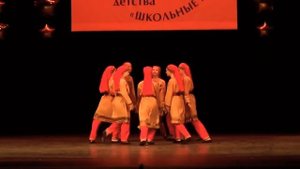 Аварский танец