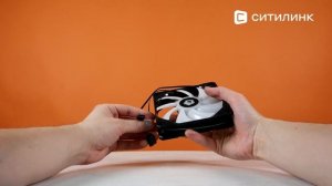 Обзор Вентилятора ID-COOLING TF-12025-ARGB | Ситилинк