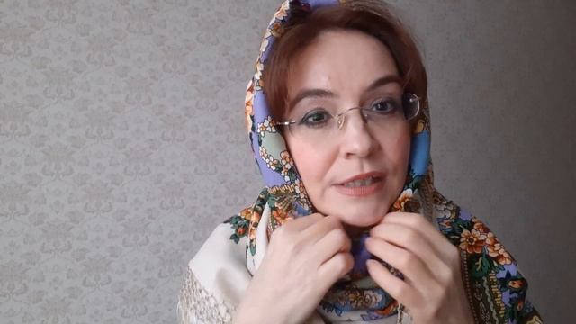 Павловопосадские шали Времена года. Зима 13 и Весна 2 ? В парке Чаир 18 ? смотреть онлайн