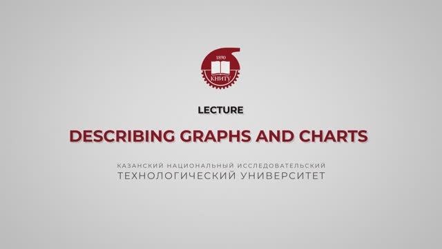 Describing Graphs and Charts