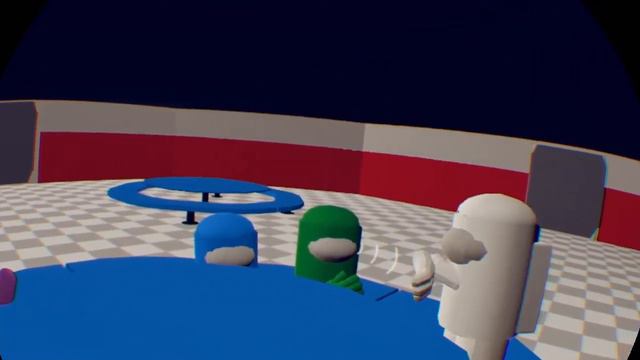 Among Us VR Gameplay смотреть онлайн