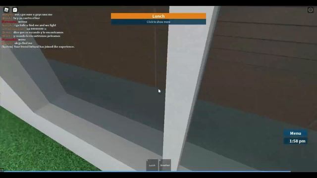 Prison Life, but I'm flexing my glitching skills | Roblox смотреть онлайн