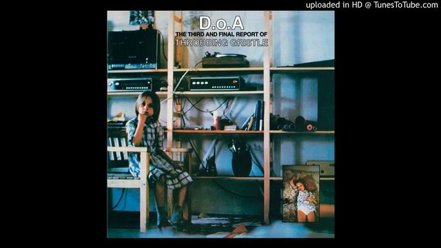 Dead on Arrival (D.0.A.: The Third and Final Report of Throbbing Gristle, 1978) смотреть онлайн