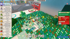 Все способы фарма Mythic Egg в Bee Swarm Simulator