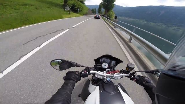 Тест крепления камеры на мото шлем смотреть онлайн