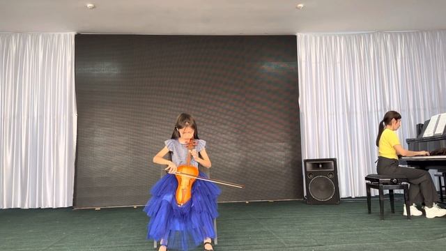 Инструменталды жанр, Сатыбалдықызы Мәдина (кіші топ) Атырау обл, Индер ауд, Индер балалар өнер мек смотреть онлайн