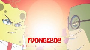 SpongeBob Anime OST - FpongeBob (SpongeBob VS Bubble Bass Theme) | Sander The Composer