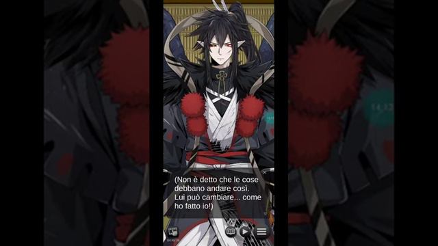 Soul of Yokai - Italiano - Stagione 1 - Capitolo 8 - Otome Romance Game Genius Inc. смотреть онлайн