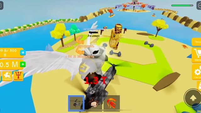 Играю в лифтинг симулятор