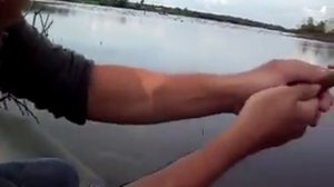 рыбалка в старом осколе