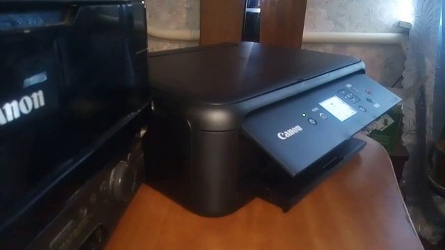 Який вибрати БФП для дому. Canon Pixma TS5140. Критерії вибору. смотреть онлайн