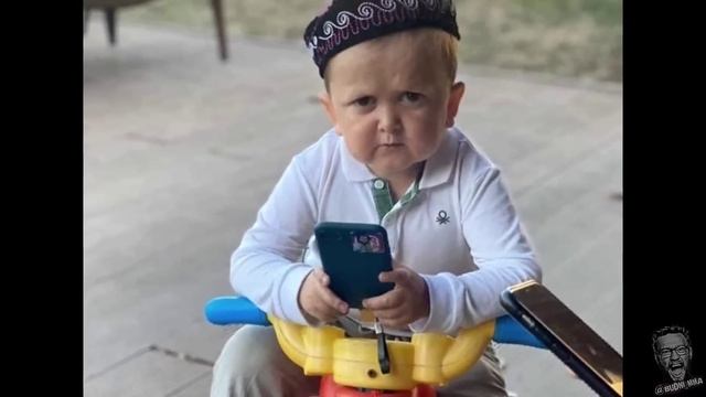 ХАДИС ИБРАГИМОВ ОТВЕТИЛ ХЕЙТЕРАМ / Владимир Минеев вышел на связь смотреть онлайн