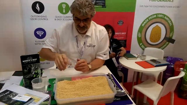 WORLD BEST CAT LITTER PREZENTACIJA смотреть онлайн