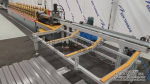 Оборудование для производства профилей ЛСТК | Линии производства профиля для гипсокартона