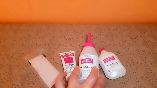 Окрашивание с шиммером - Холодное сияние | Холодный коричневый цвет волос | Loreal Casting gloss 21 смотреть онлайн