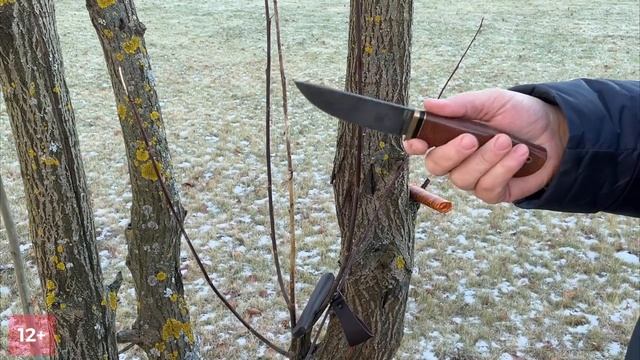 Ножи из дамасской стали от Товарищества Завьялова смотреть онлайн