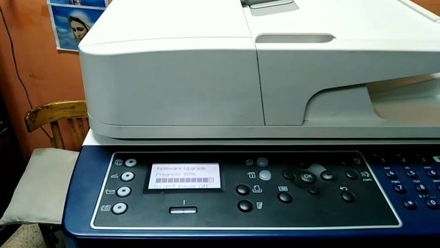 page pack code problem Xerox 3320,3315 and 3325