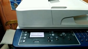 page pack code problem Xerox 3320,3315 and 3325
