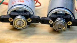 Электромотор садового опрыскивателя Эксцентрик Балансир-противовес