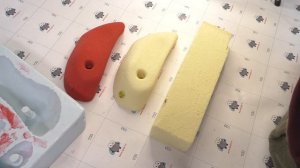 Зацепы для скалодрома своими руками, имеет ли смысл заниматься в домашних условиях