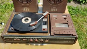 Стереомагнитоэлектрофон Россия МЭ-325 С-1