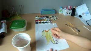 Рисунок Китайская одежда