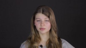 Елизавета Бугулова, 13 лет (февраль 2024)