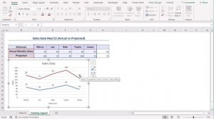 How to Create a Legend in Excel Without a Chart