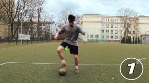 КАК ТАНЦЕВАТЬ В ФУТБОЛЕ КАК РОНАЛДУ И НЕЙМАР! ОБУЧЕНИЕ НЕОБЫЧНЫМ ФИНТАМ!