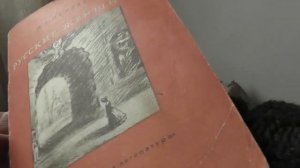 Обзор большой коробки детских книг СССР