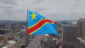 Флаг Демократической Республики Конго