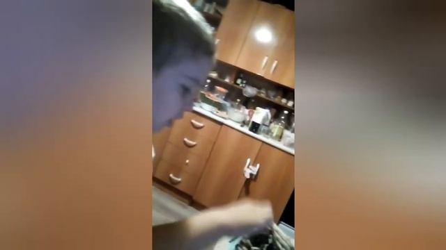 Осенняя поделка. Дачный домик.