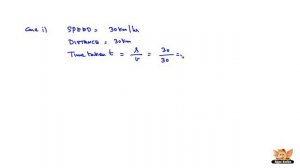 Problems on Speed and Avg. Speed (Set - 3)