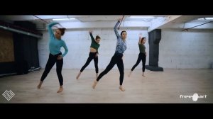 Contemporary dance