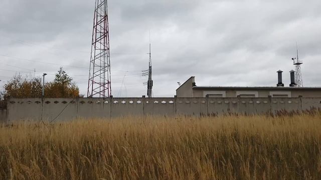 Заводим оптику на подстанцию.