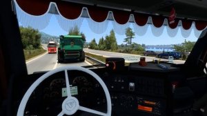 ETS2 1.47 | ProMods | Volvo FH2009 by Pendragon + Sound | Elbasan ?? - Skopje ?? | ETS2 Mods