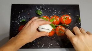 Салат с крабовых палочек с рисом и яйцом