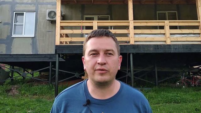 Что случилось с СИП домом, с СИП панелями с ЦСП за 3 года в Москве.