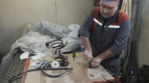 Бав феникс. Дополнительный фильтр - отстойник.