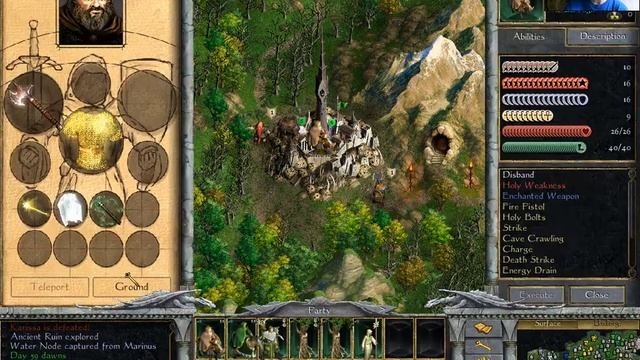 Прохождение Age Of Wonders: Shadow Magic. Часть 15