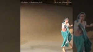 «Баядерка» – С. Захарова, Я. Тисси, О. Новикова (Мариинский театр, 2018)