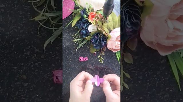 Подарок маме своими руками #8марта #8наурыз #подарокна8марта #поделки #своимируками