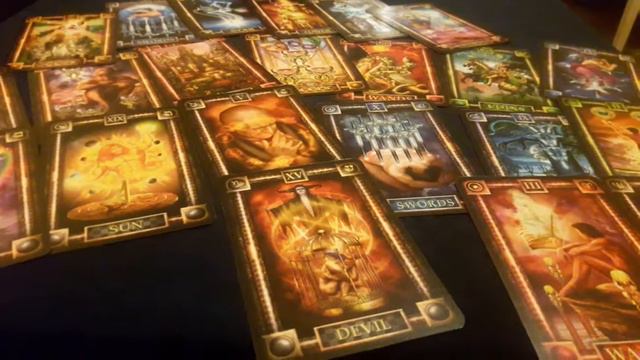 Как найти своего Таролога и не попасть на шарлатана смотреть онлайн