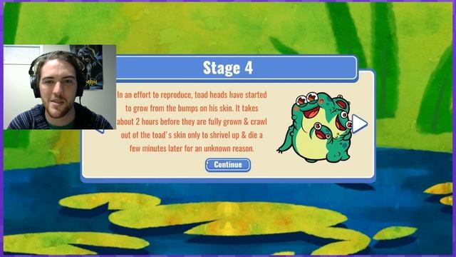 Let's Play Toadled - The Katamari Toad | Graeme Games | Toadled Gameplay смотреть онлайн