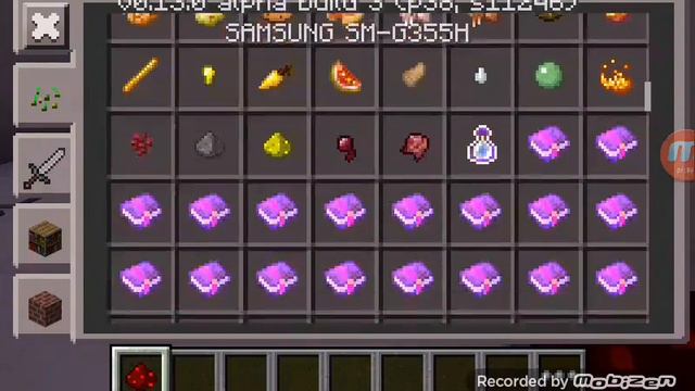 Обзор на новую версию minecraft pe 0.13.0