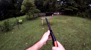 Daisy Red Ryder vs Tin Cans