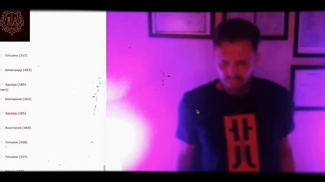 Алексей Красиков сценка с упражнением от Агорафобии.