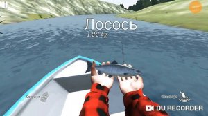 Ultimate fishing simulator ЛОВЛЯ ЩУКИ В ЗАЛИВЕ