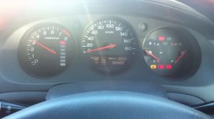 2000 Honda Saber 2.5 V UA4 speedometer